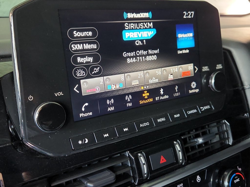 Used 2024 Nissan Pathfinder SL w/ SL Premium Package FWD image 36