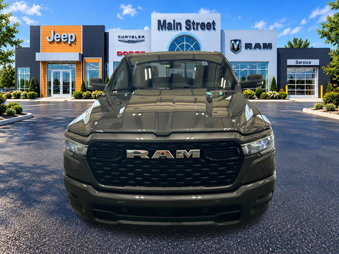 New 2026 RAM 1500 Big Horn AWD/4WD image 8