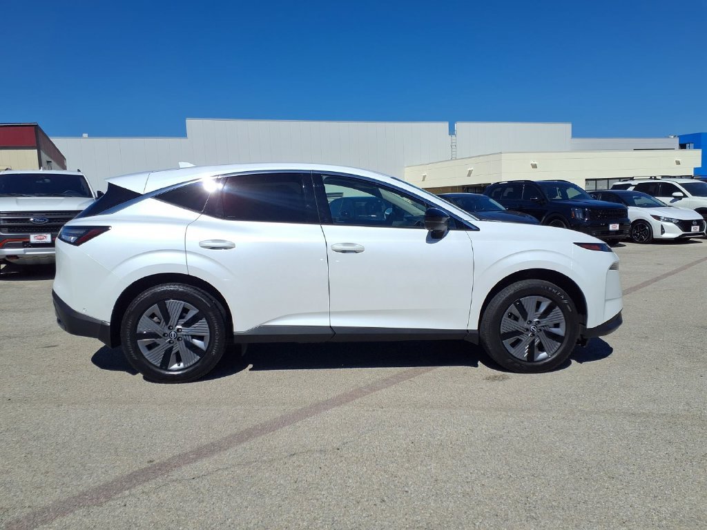 Used 2025 Nissan Murano SL AWD/4WD image 4