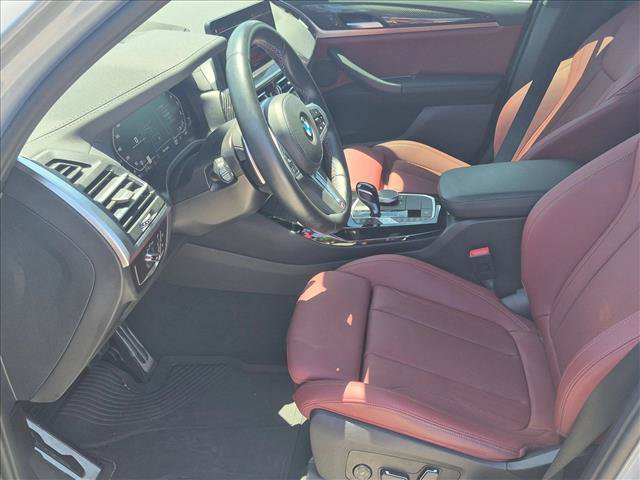 Used 2024 BMW X3 M40i w/ Parking Assistance Package AWD/4WD image 12