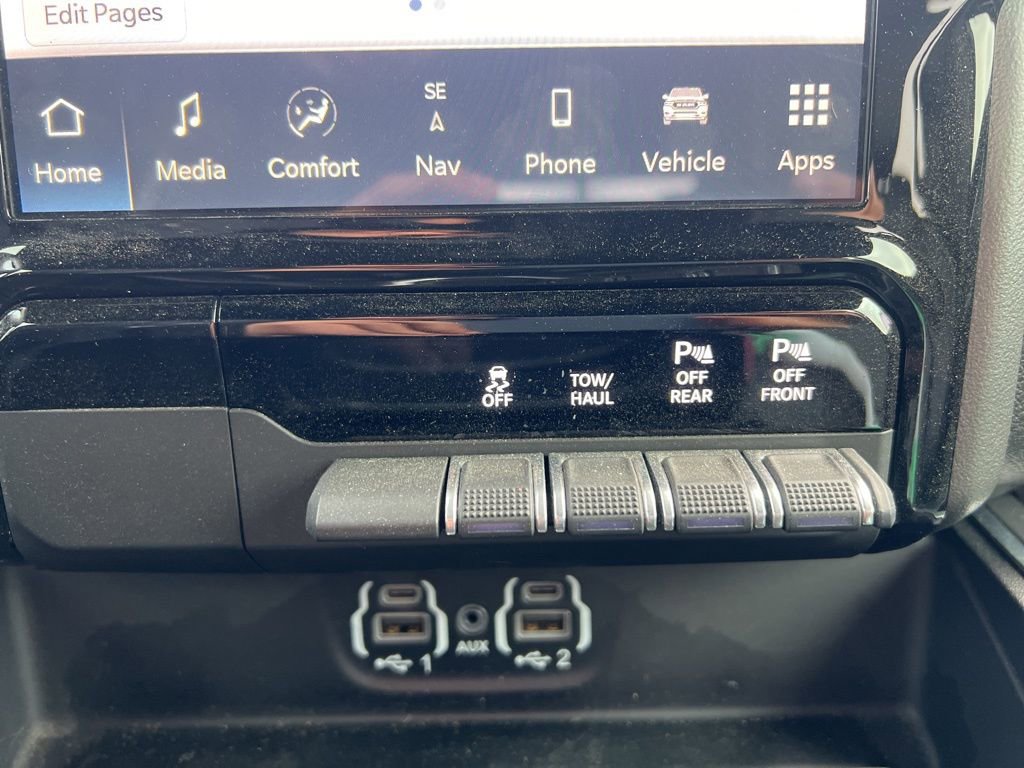 Used 2024 RAM 1500 Laramie image 21