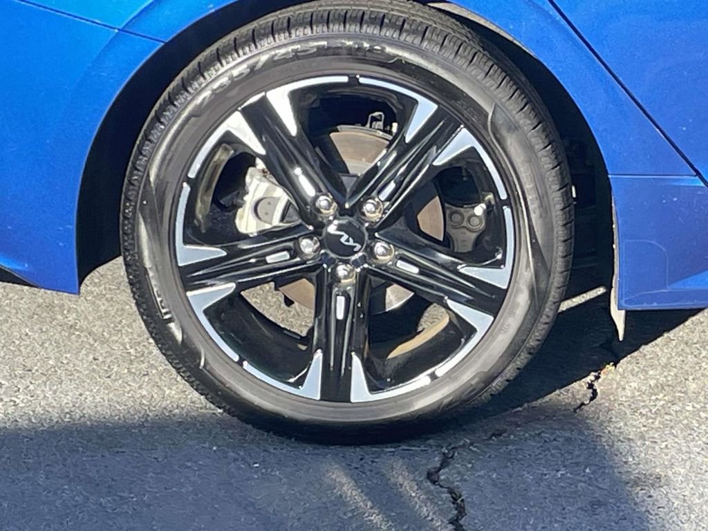 Used 2023 Kia K5 GT-Line image 13