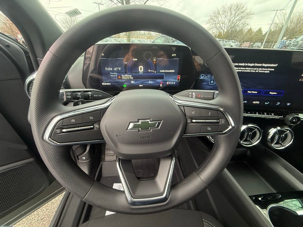 New 2026 Chevrolet Blazer EV LT w/ Midnight/Sport Edition image 16