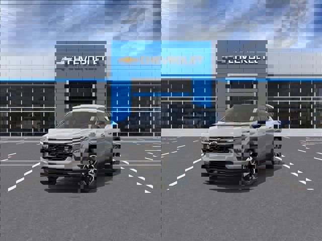 New 2026 Chevrolet Trax RS image 8