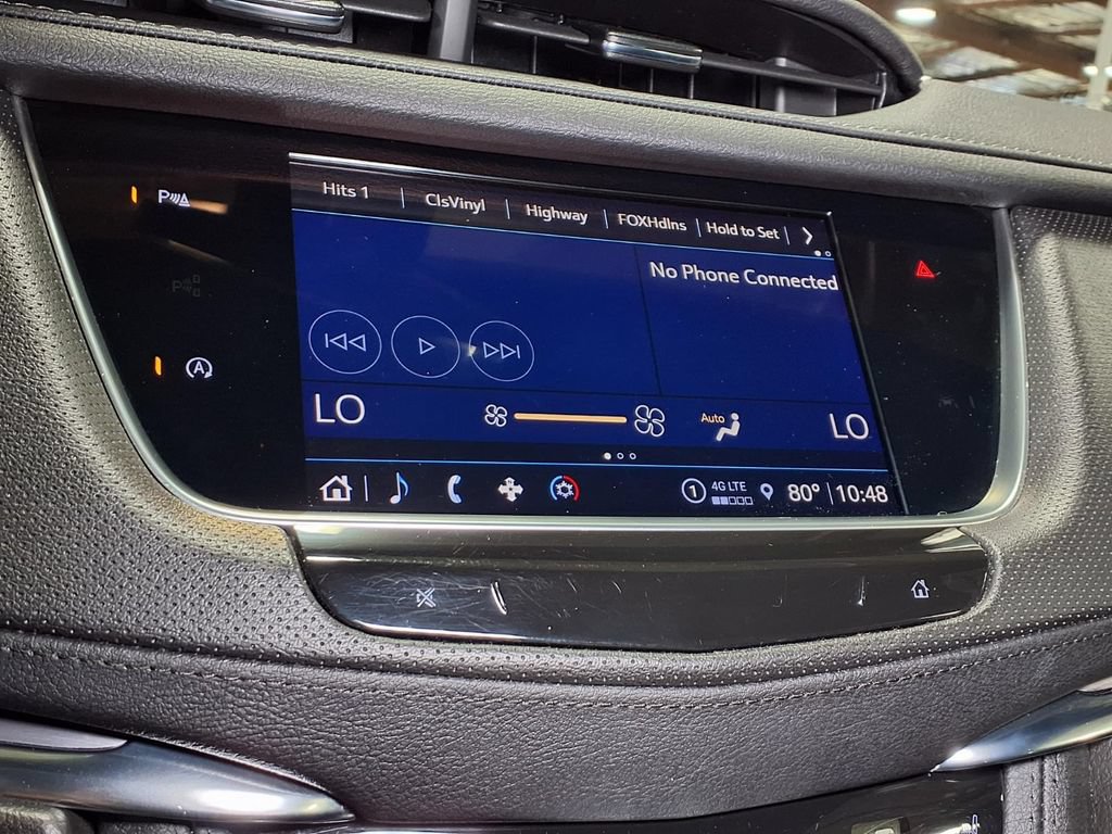 Certified 2023 Cadillac XT5 Luxury FWD image 4