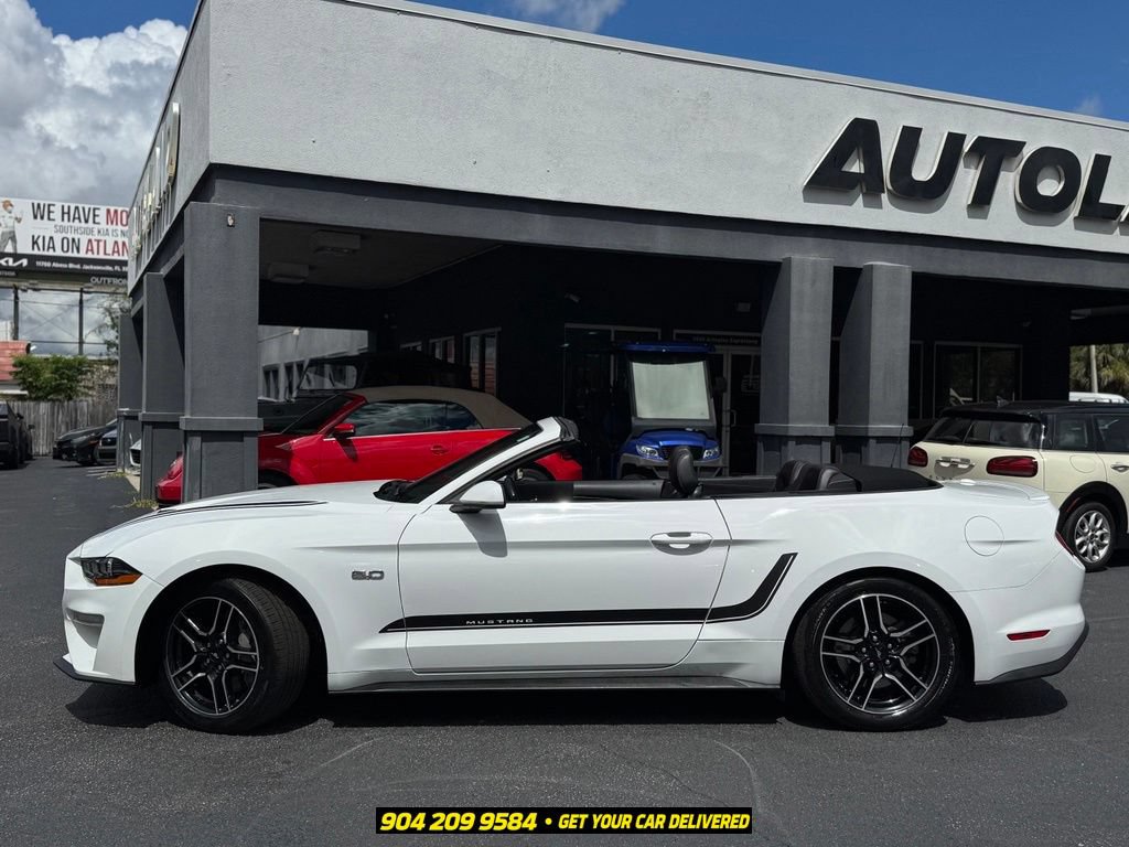 Used 2022 Ford Mustang GT Premium RWD image 5