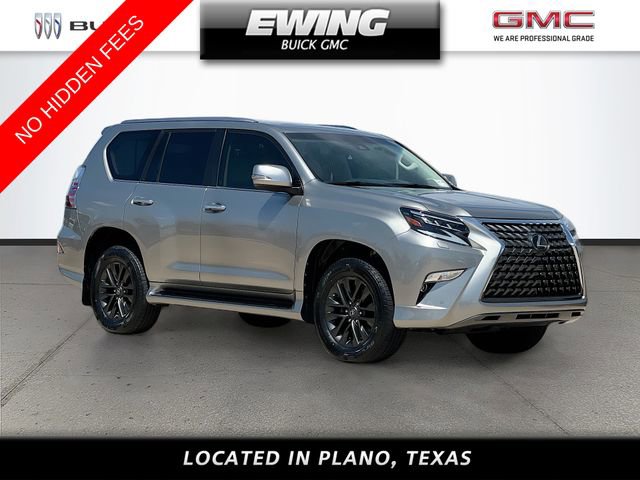 Used 2020 Lexus GX 460 Premium w/ Premium Package AWD/4WD video 1
