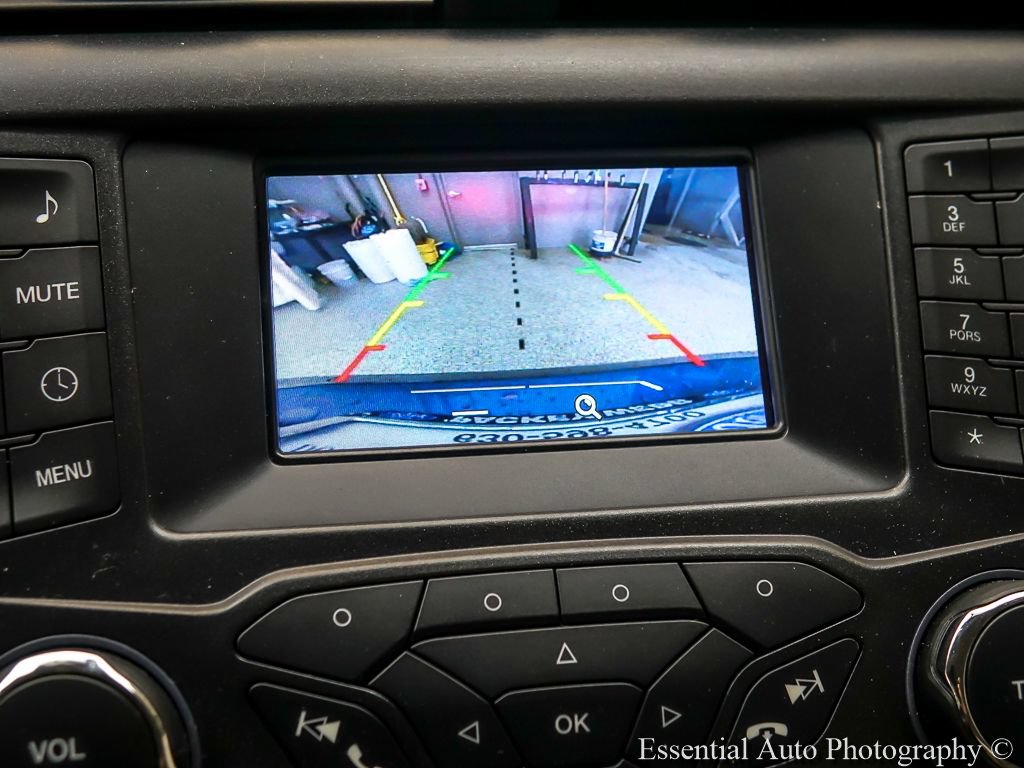 Certified 2018 Ford Fusion S FWD image 16