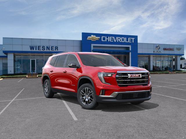 New 2026 GMC Acadia Elevation