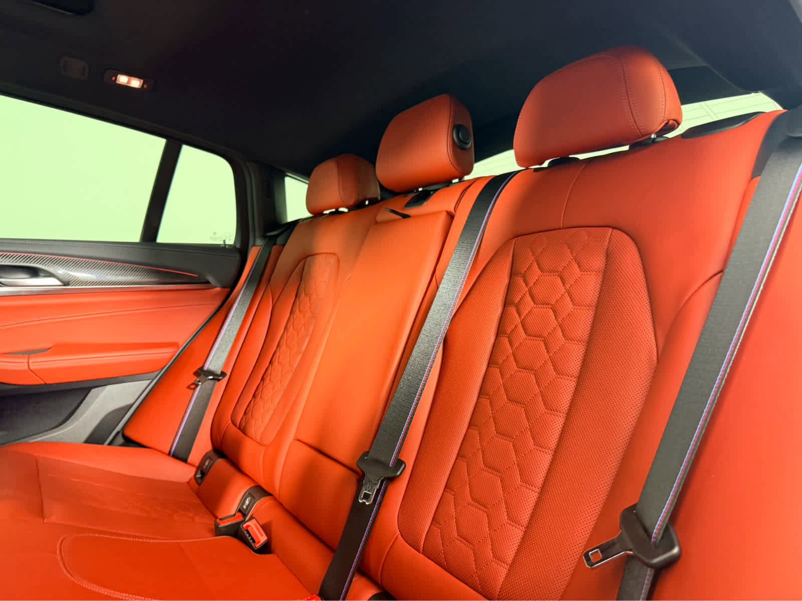 Certified 2023 BMW X4 M w/ Competition Package image 16