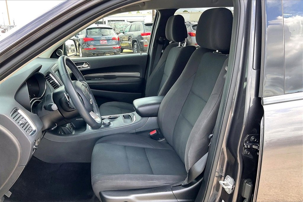Used 2017 Dodge Durango SXT w/ Quick Order Package 23B image 17