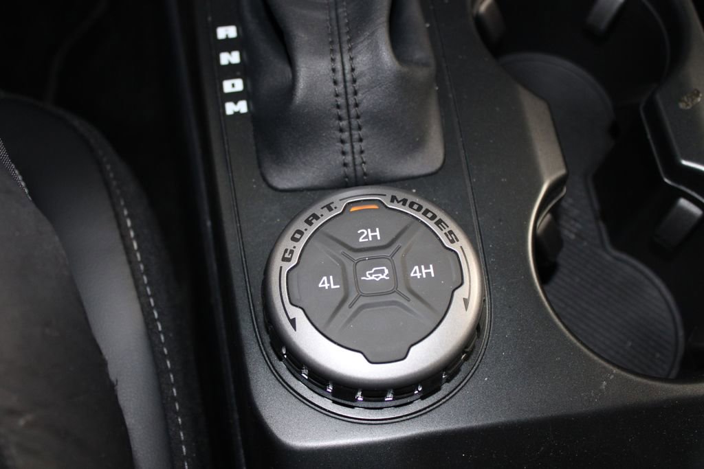 New 2025 Ford Bronco Outer Banks image 43