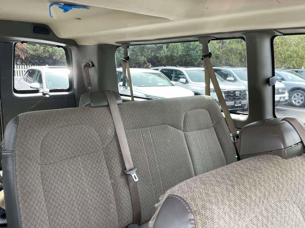 Used 2020 Chevrolet Express 3500 LT w/ LT Preferred Equipment Group image 11