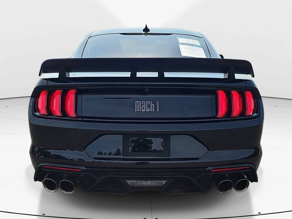 Used 2023 Ford Mustang Mach 1 RWD image 7