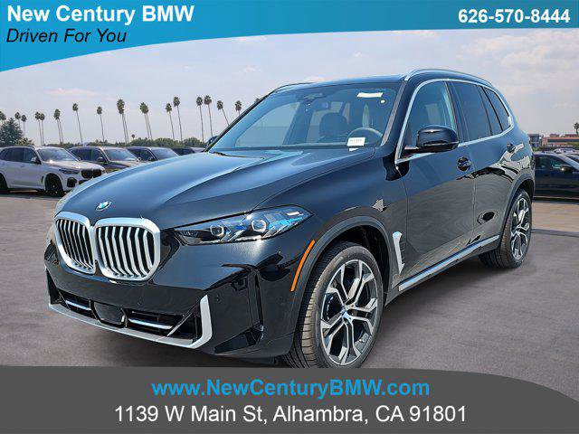 New 2026 BMW X5 sDrive40i image 1