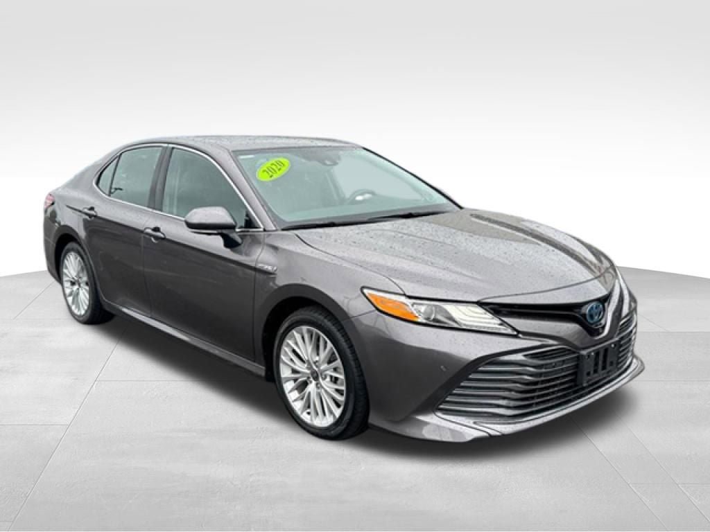 Used 2020 Toyota Camry XLE w/ Driver Assist Package FWD image 10