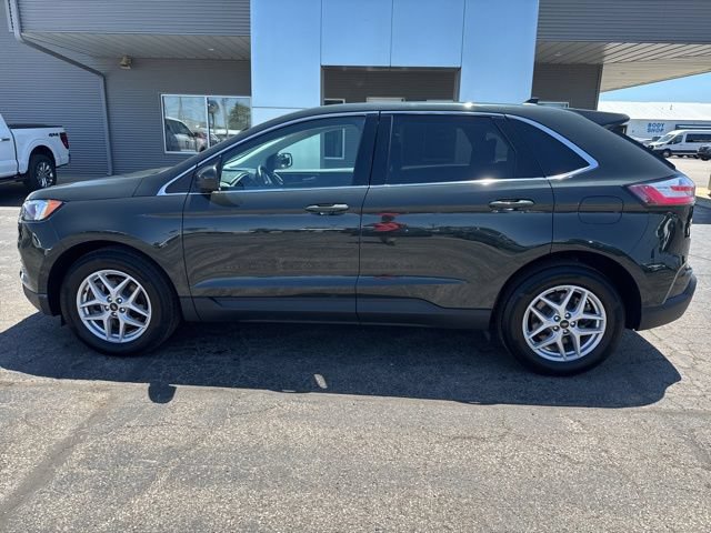 Certified 2024 Ford Edge SEL AWD/4WD image 2