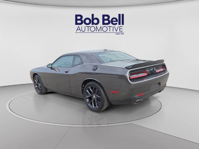 Used 2023 Dodge Challenger SXT w/ Blacktop Package RWD image 3