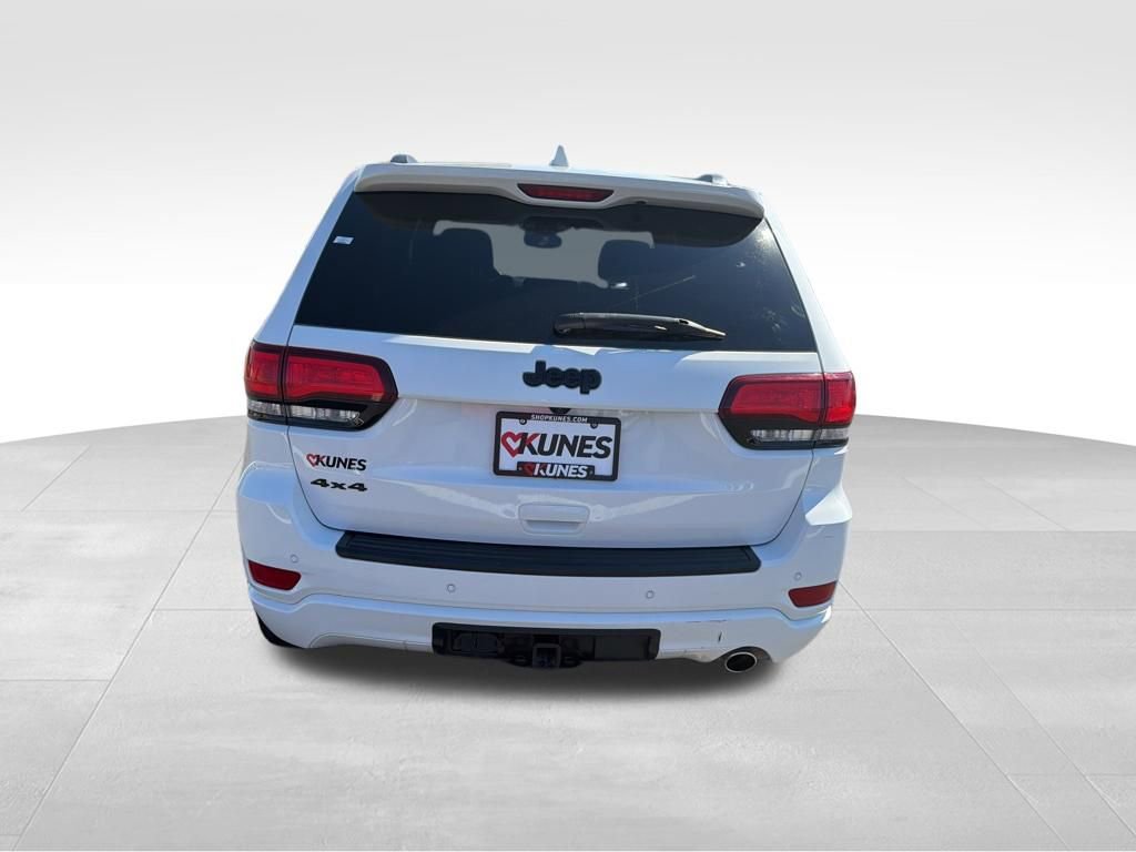 Used 2020 Jeep Grand Cherokee Altitude image 9