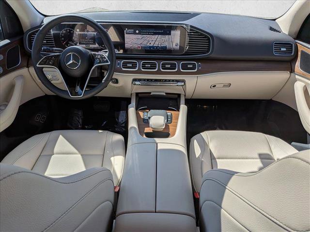 Certified 2025 Mercedes-Benz GLE 450e 4MATIC image 19