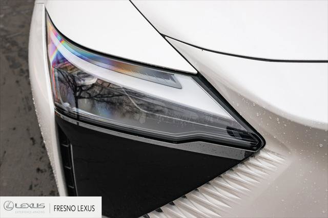 Certified 2024 Lexus RZ 300e Premium image 10