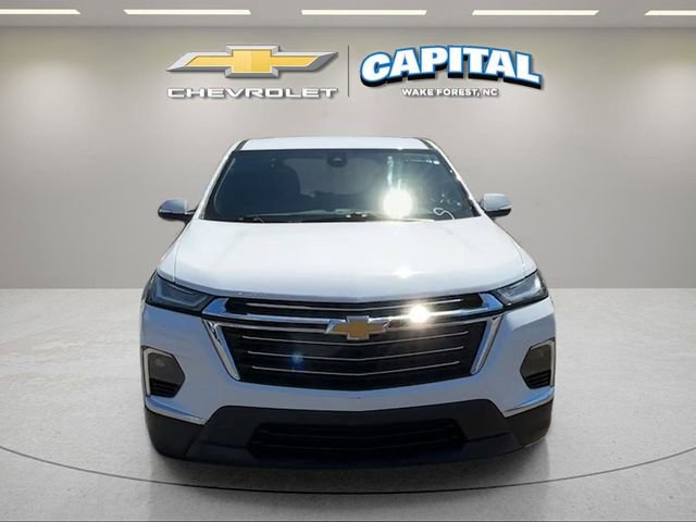 Used 2023 Chevrolet Traverse LT image 8
