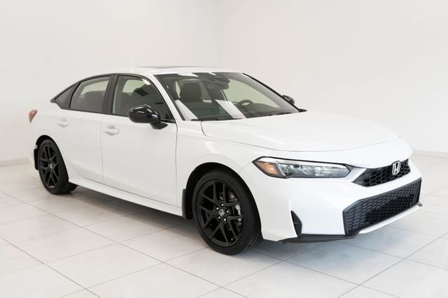 New 2026 Honda Civic Sport image 7