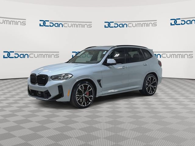Used 2022 BMW X3 M w/ Executive Package AWD/4WD image 4