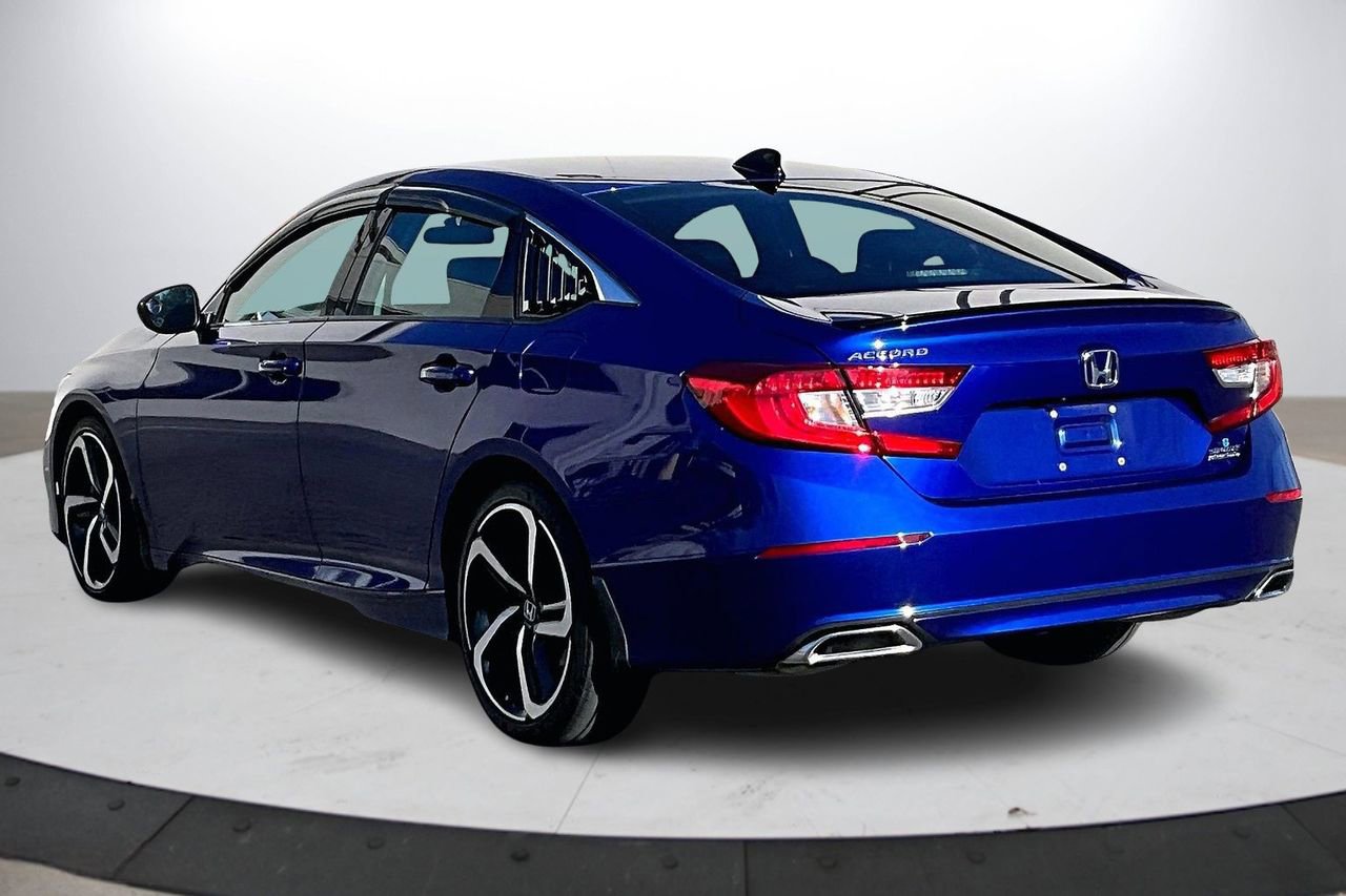 Used 2022 Honda Accord Sport Special Edition image 7