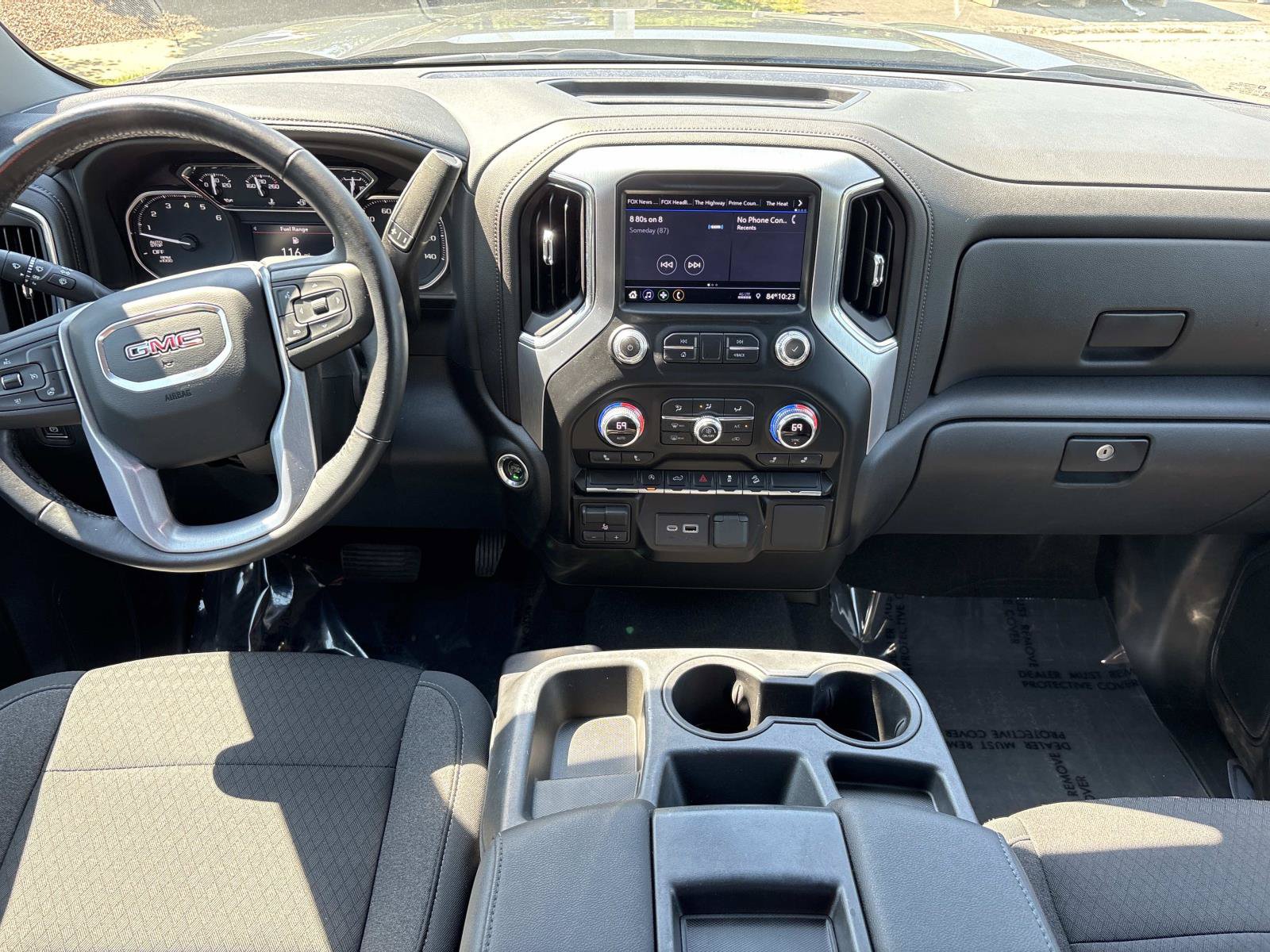 Used 2021 GMC Sierra 1500 Elevation w/ X31 Off-Road Package AWD/4WD image 28