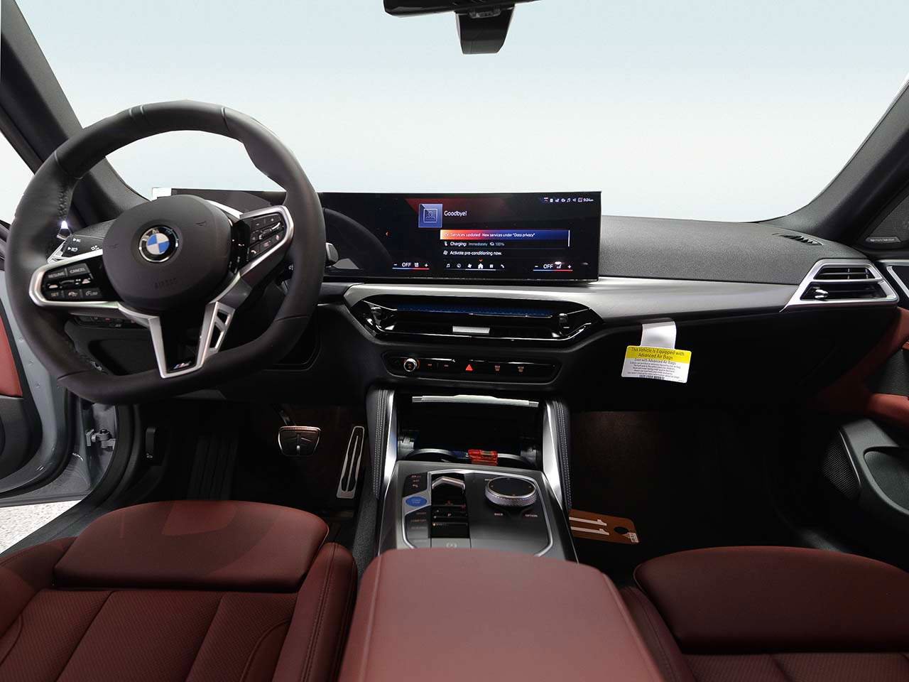 New 2026 BMW i4 eDrive40 w/ M Sport Package RWD image 13