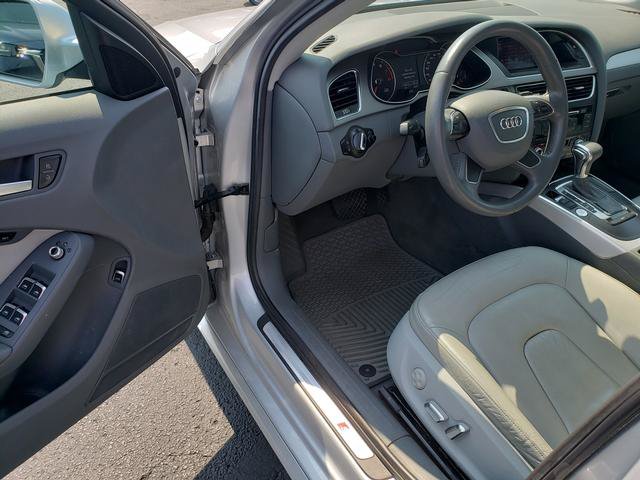 Used 2014 Audi A4 2.0T Premium Plus w/ Premium Plus Package AWD/4WD image 10