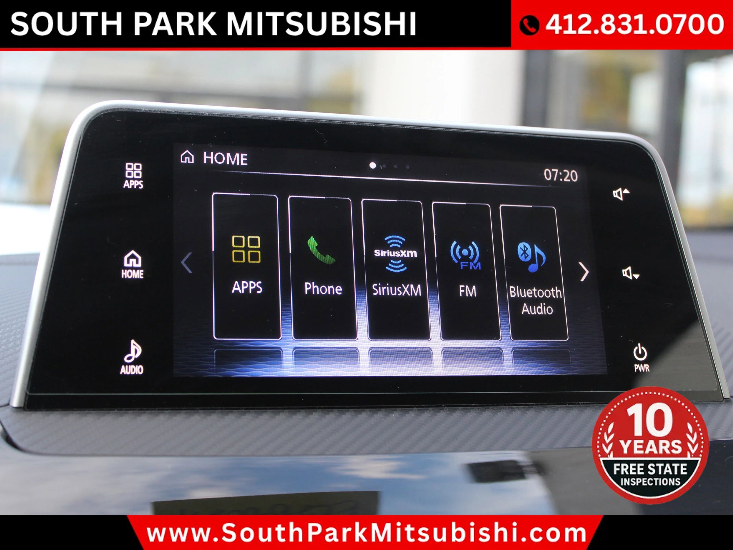 Used 2018 Mitsubishi Eclipse Cross SE AWD/4WD image 21