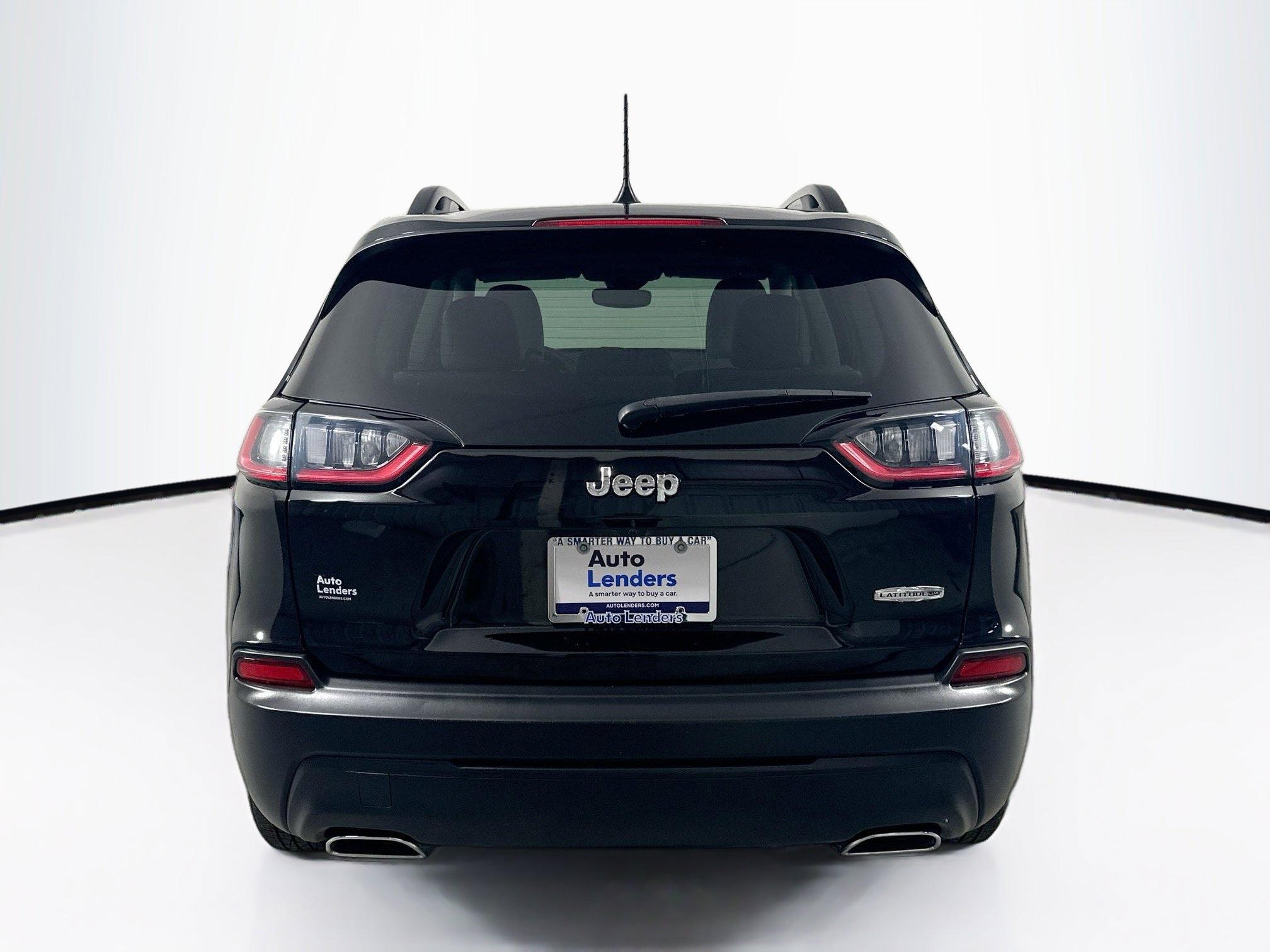 Used 2022 Jeep Cherokee Latitude Lux w/ Sun & Sound Group FWD image 6