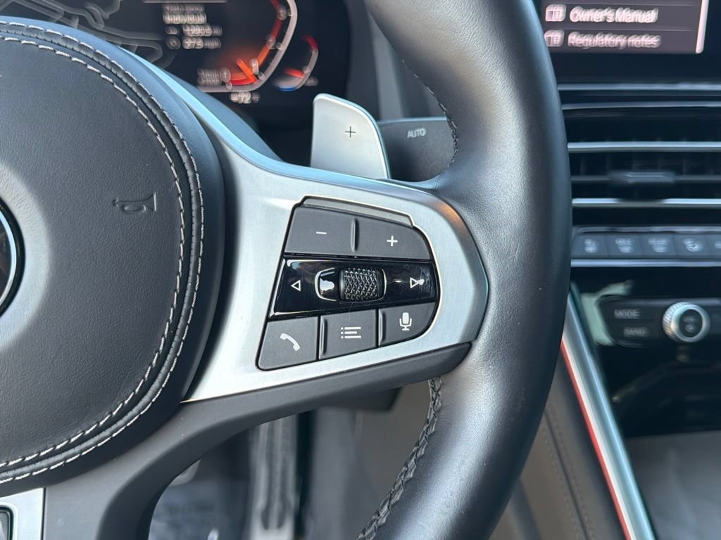 Used 2023 BMW 840i Convertible RWD image 29