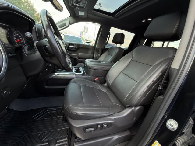 Certified 2022 Chevrolet Silverado 1500 LTZ w/ LTZ Premium Package AWD/4WD image 31