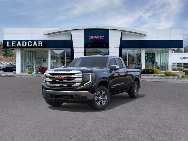 New 2026 GMC Sierra 1500 SLE w/ Preferred Package image 8