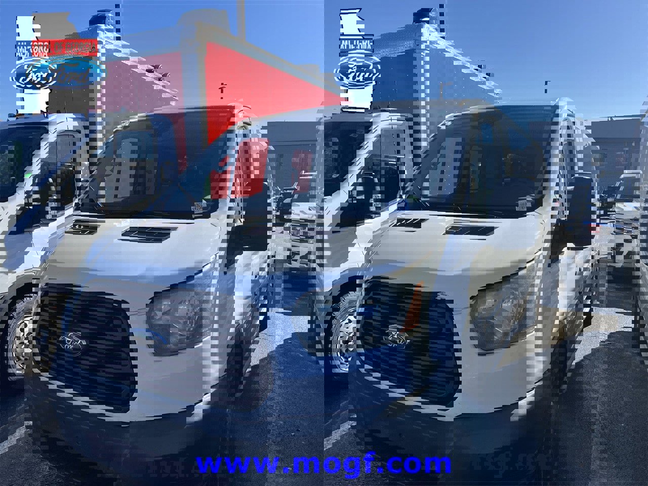 Used 2016 Ford Transit 350 XL