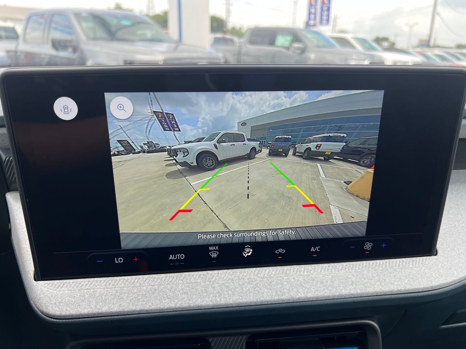 New 2026 Ford Maverick XLT FWD image 29