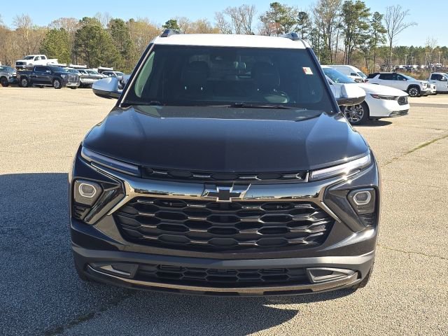 Used 2024 Chevrolet TrailBlazer ACTIV w/ Driver Confidence Package image 8