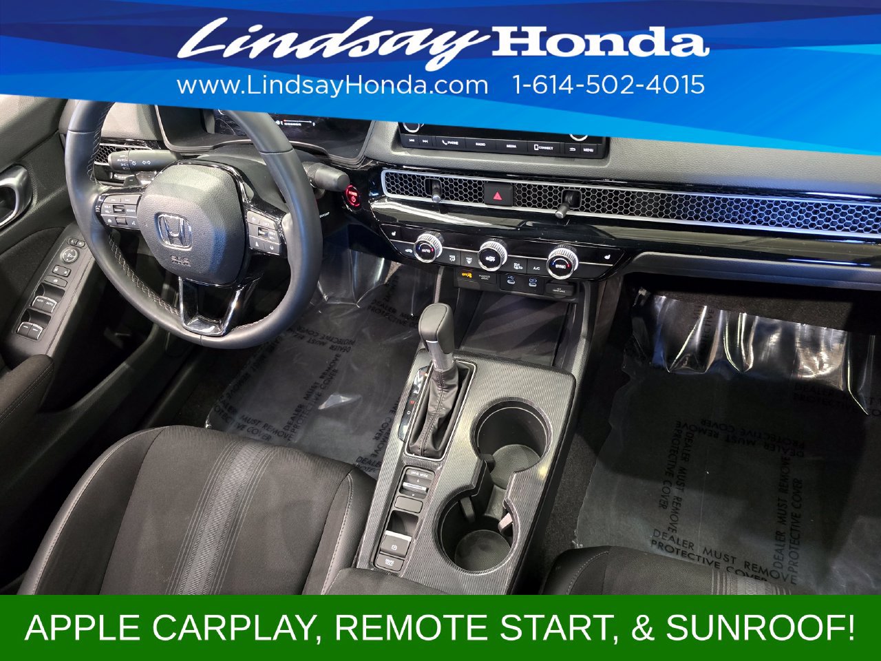 Used 2025 Honda Civic Sport image 11