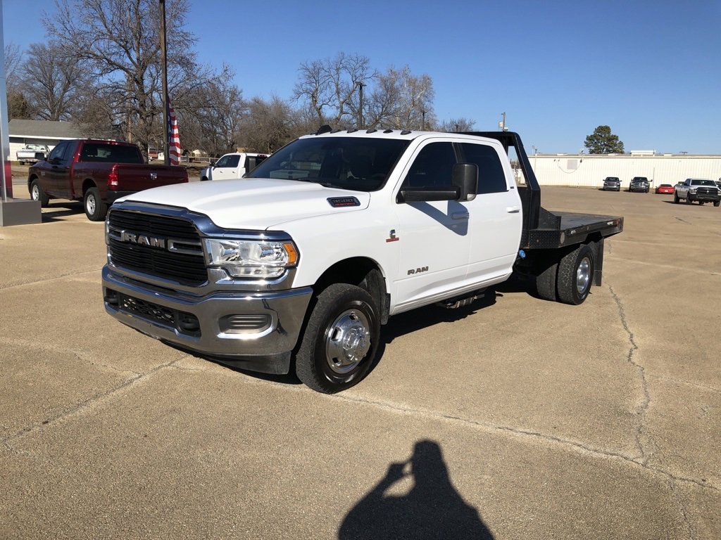 Used 2021 RAM 3500 SLT w/ Quick Order Package 2YG SLT