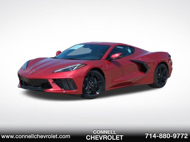 New 2026 Chevrolet Corvette Stingray Coupe w/ 1LT