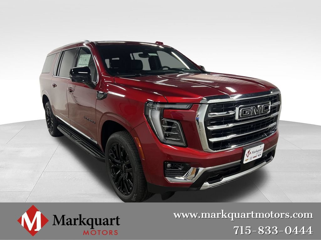 New 2026 GMC Yukon XL Elevation w/ Elevation Premium Package AWD/4WD 360° Tour