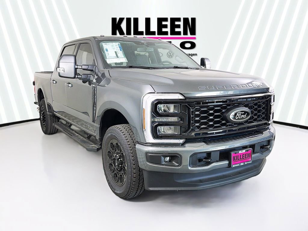 New 2026 Ford F250 XLT w/ XLT Premium Package