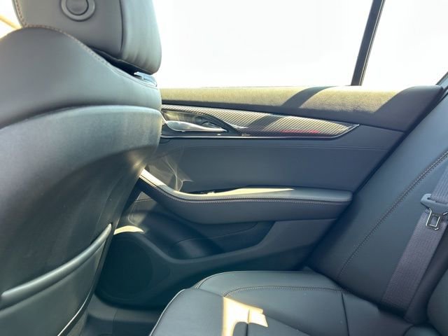 New 2026 Cadillac CT5 V w/ LPO, ONYX Package AWD/4WD image 21