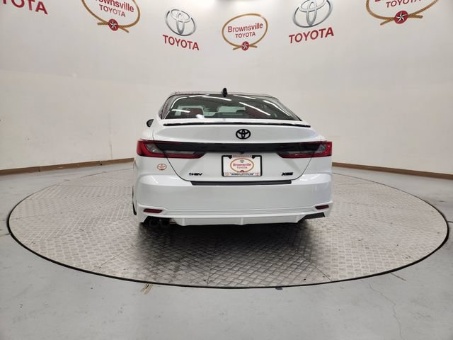 New 2026 Toyota Camry XSE FWD image 7