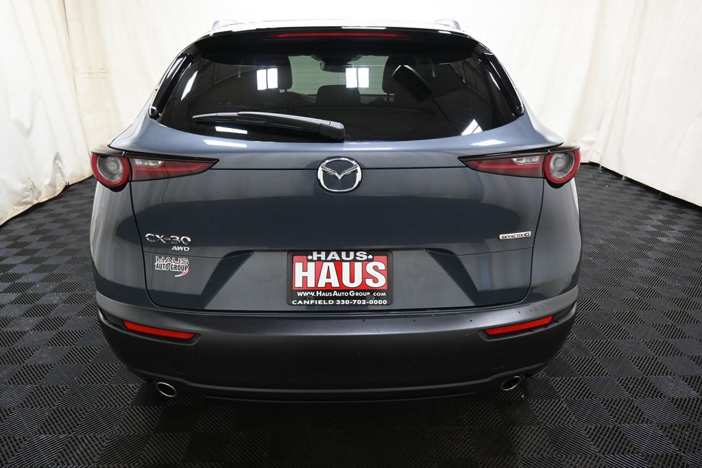 Used 2025 MAZDA CX-30 AWD 2.5 S w/ Preferred Package image 21