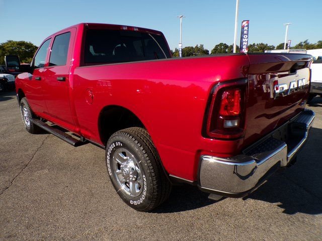 New 2026 RAM 3500 Tradesman AWD/4WD image 3