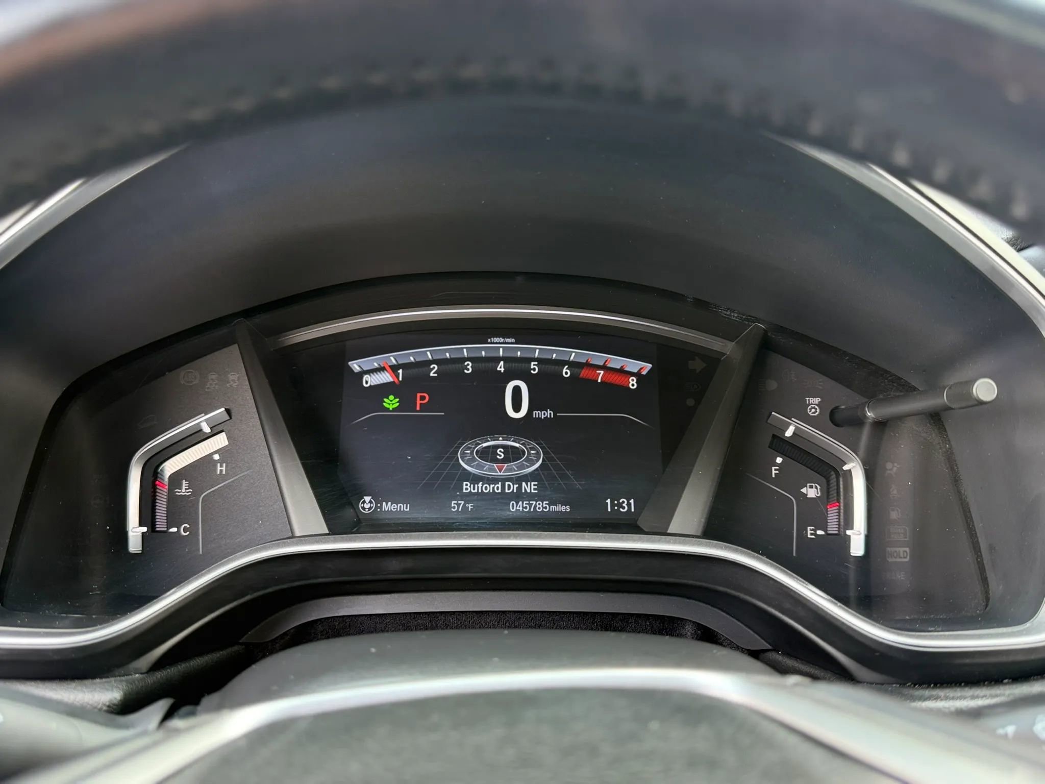 Used 2018 Honda CR-V Touring image 17